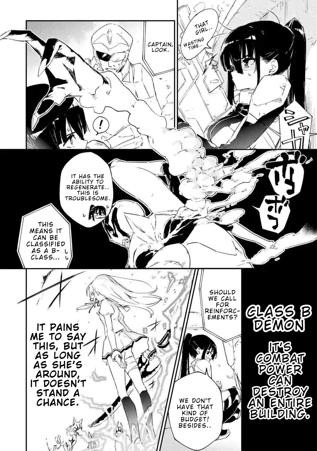 Engage Kiss Chapter 3 page 9 - Chapter 3