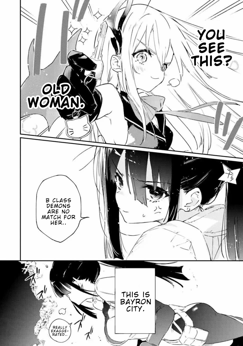 Engage Kiss Chapter 4 page 13 - Chapter 4