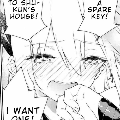 Engage Kiss Chapter 4 cover