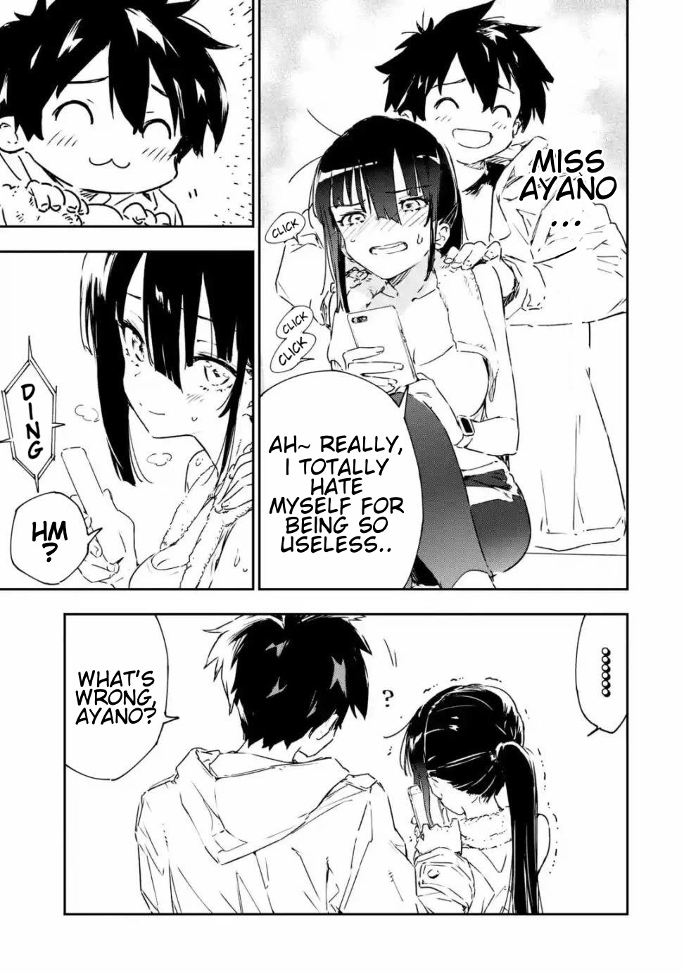 Engage Kiss Chapter 5 page 9 - Chapter 5