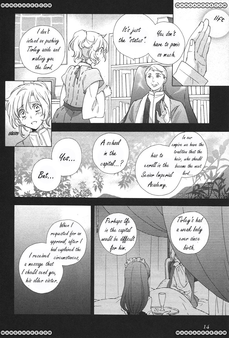 Engage Knight Chapter 1 page 17 - Chapter 1