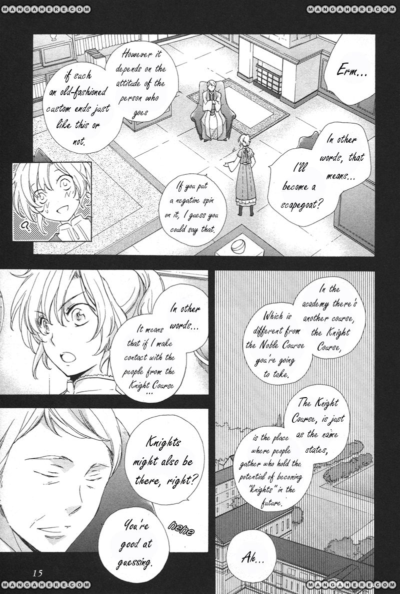 Engage Knight Chapter 1 page 18 - Chapter 1