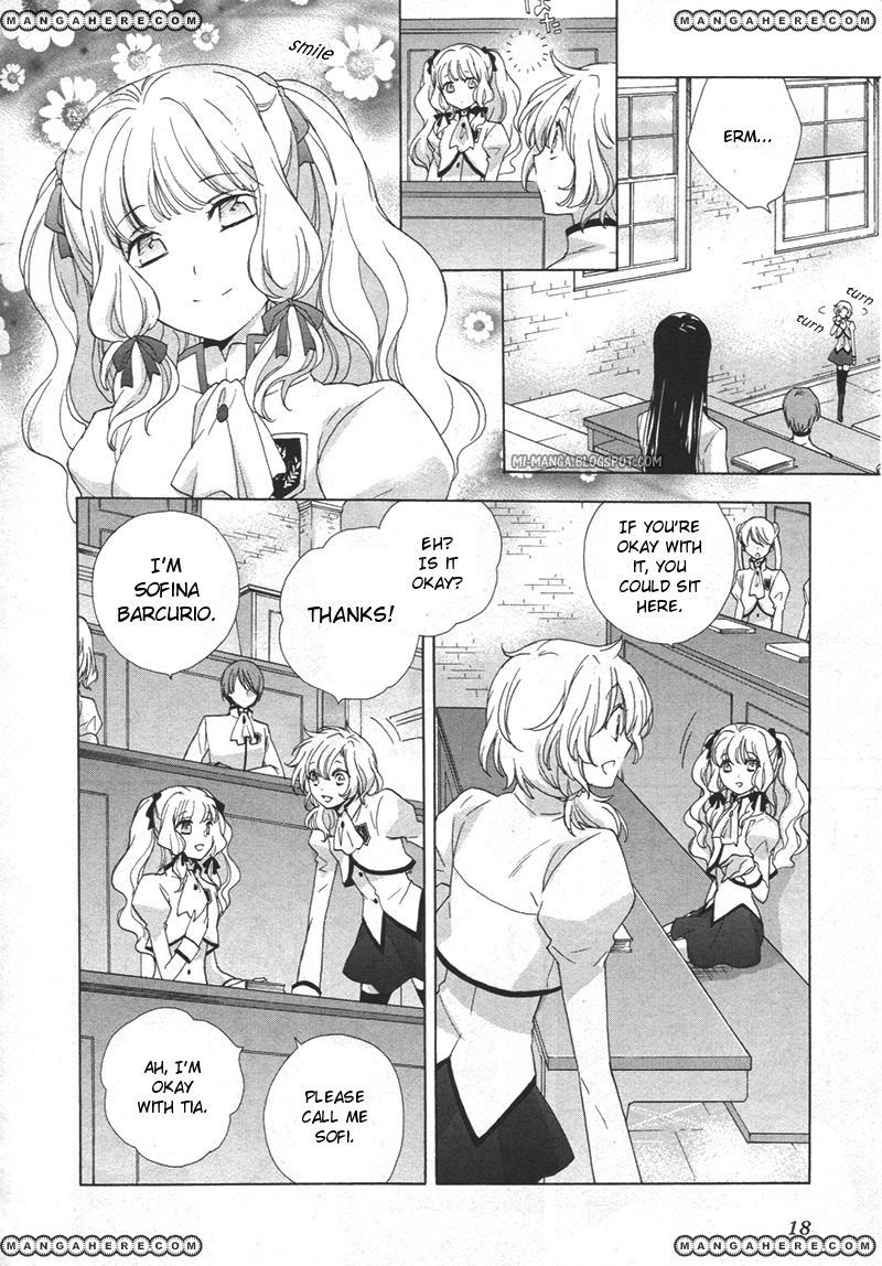 Engage Knight Chapter 1 page 21 - Chapter 1
