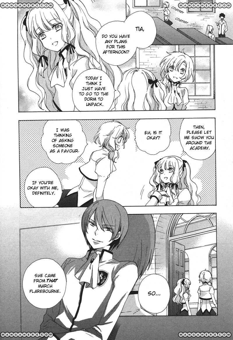 Engage Knight Chapter 1 page 23 - Chapter 1