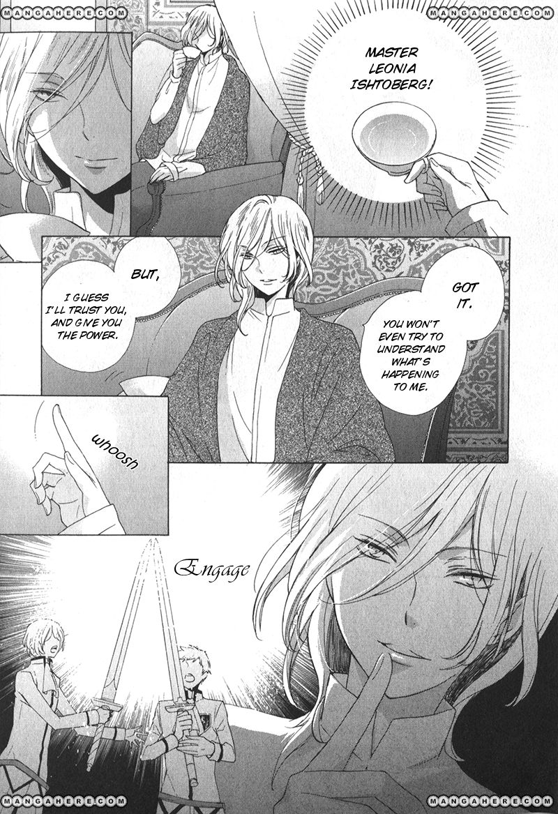 Engage Knight Chapter 1 page 38 - Chapter 1