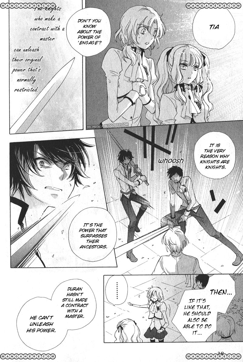 Engage Knight Chapter 1 page 41 - Chapter 1