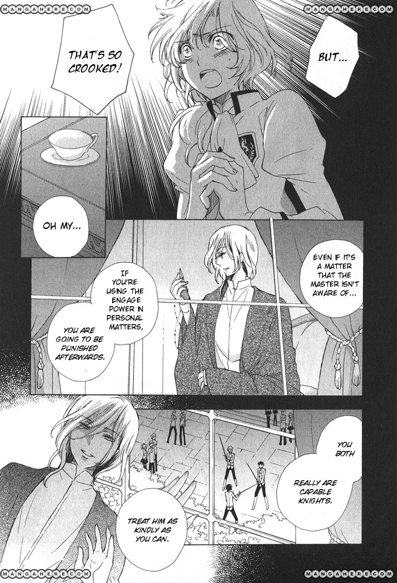 Engage Knight Chapter 1 page 42 - Chapter 1