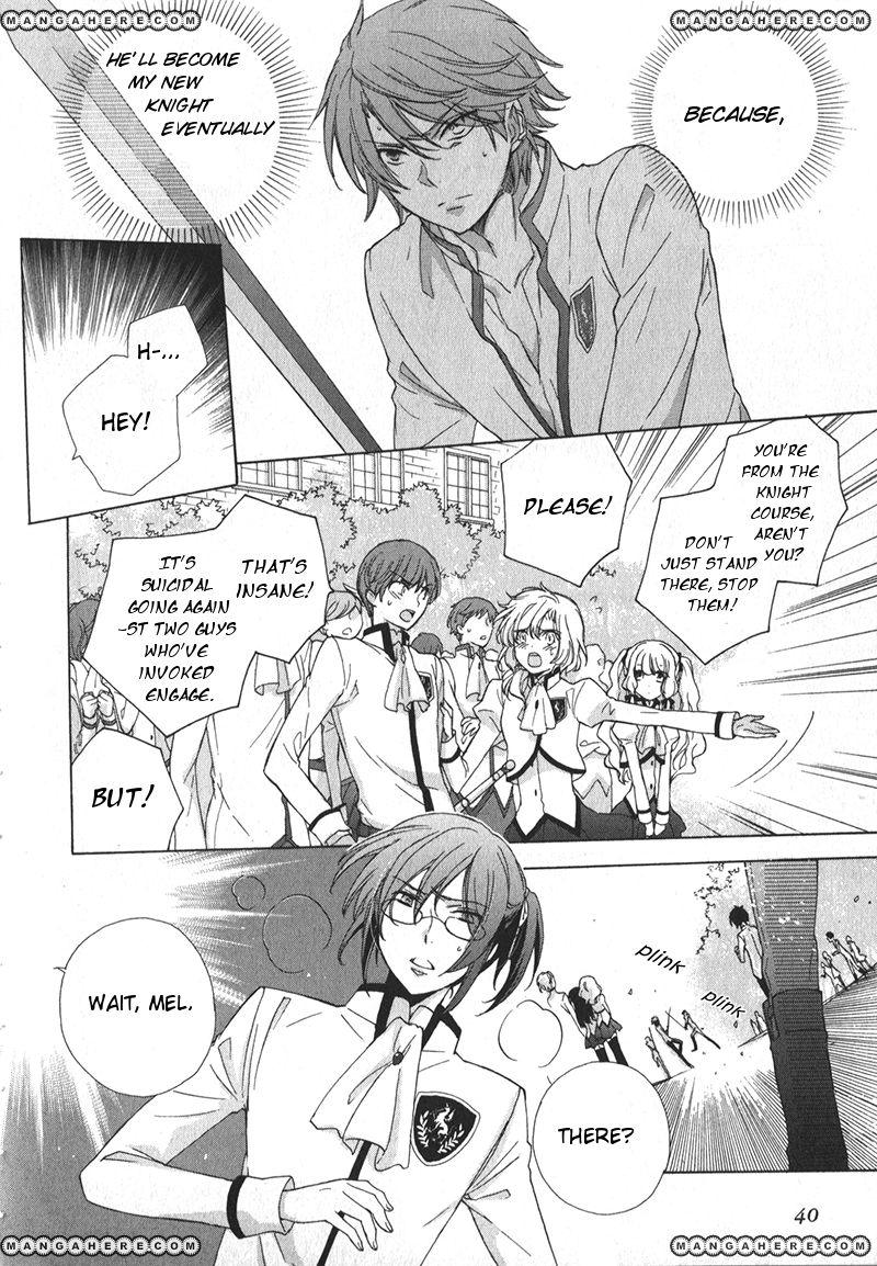 Engage Knight Chapter 1 page 43 - Chapter 1