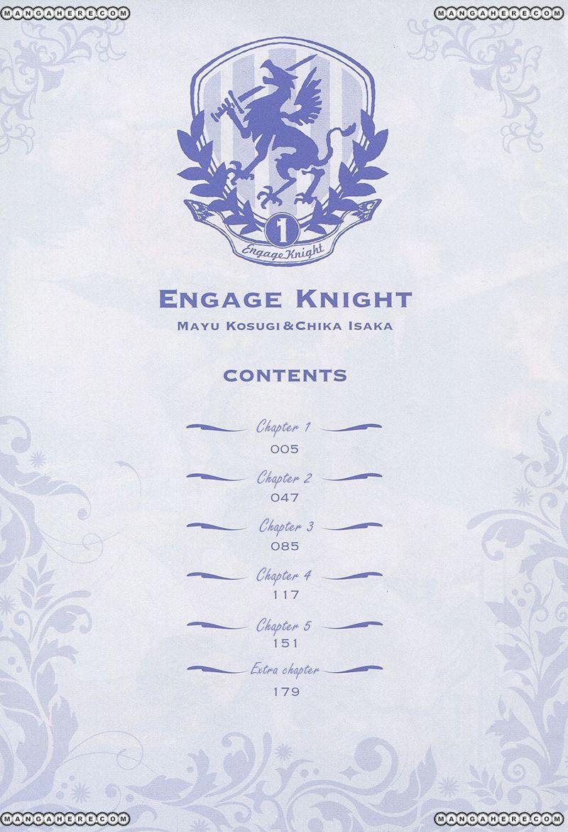 Engage Knight Chapter 1 page 5 - Chapter 1