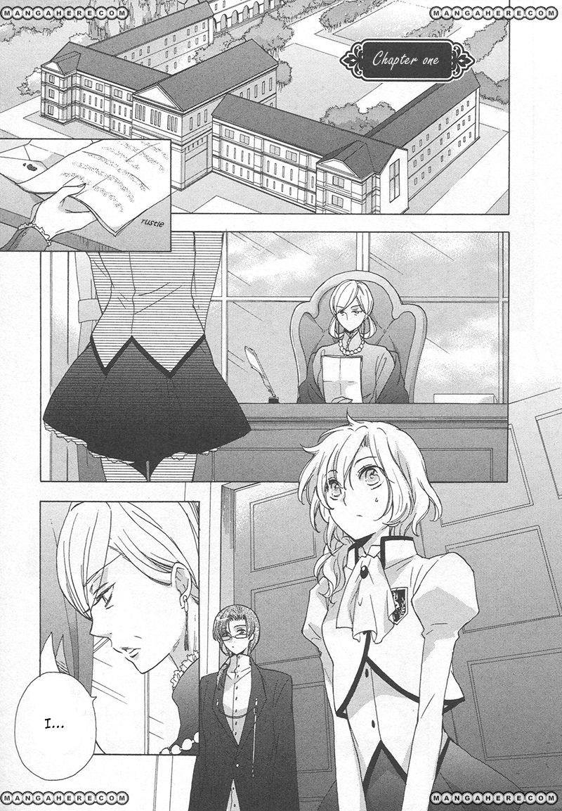 Engage Knight Chapter 1 page 8 - Chapter 1