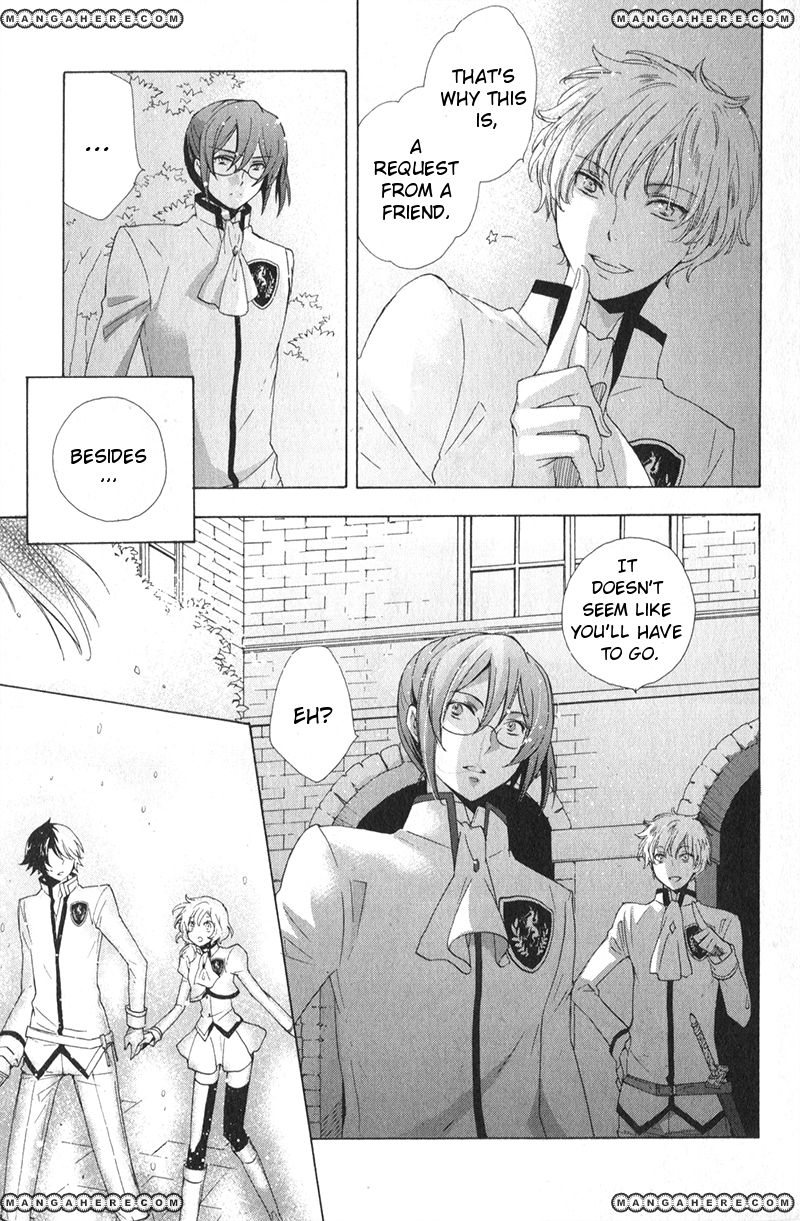 Engage Knight Chapter 2 page 10 - Chapter 2