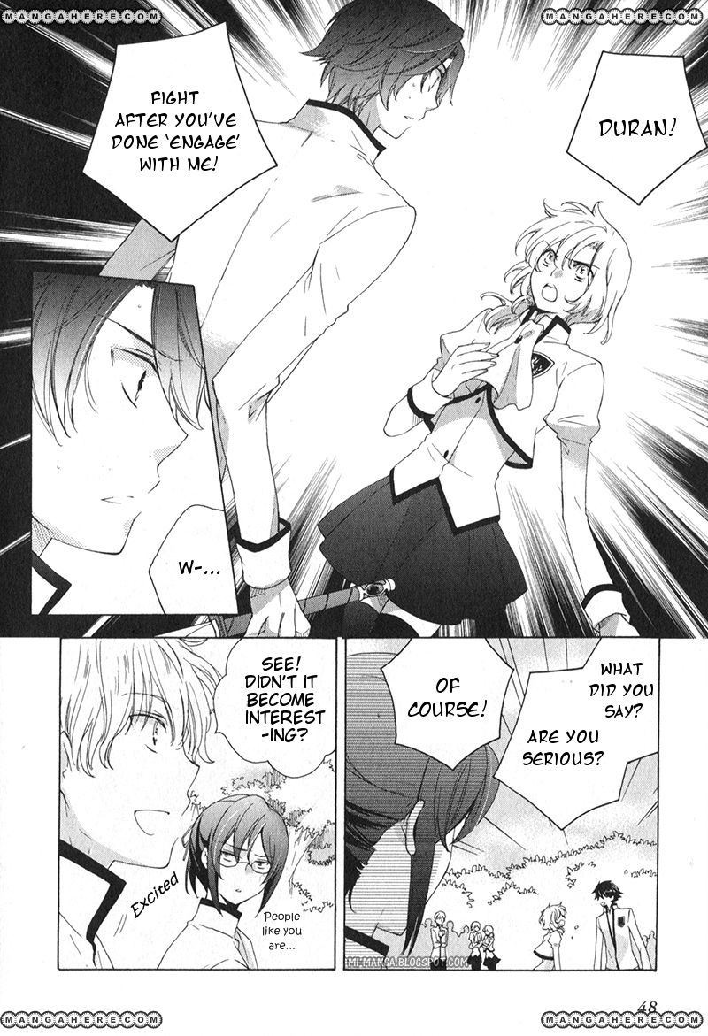 Engage Knight Chapter 2 page 3 - Chapter 2