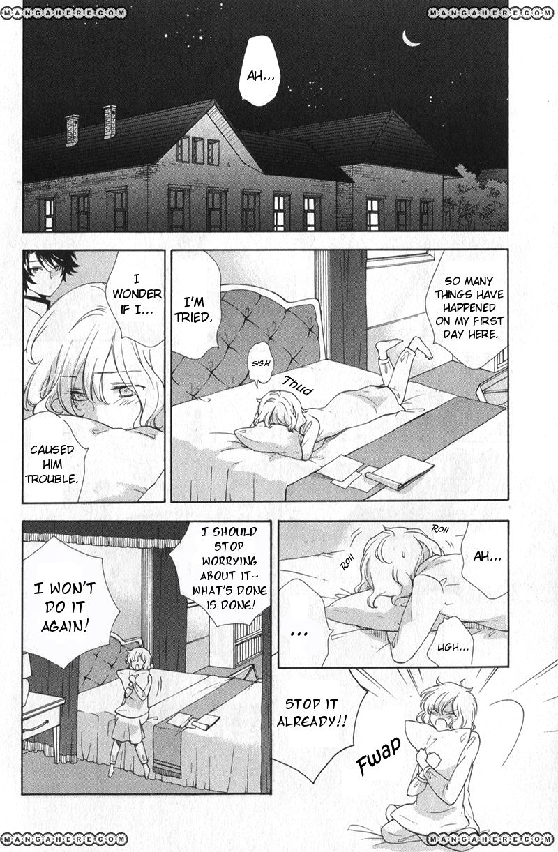 Engage Knight Chapter 2 page 35 - Chapter 2