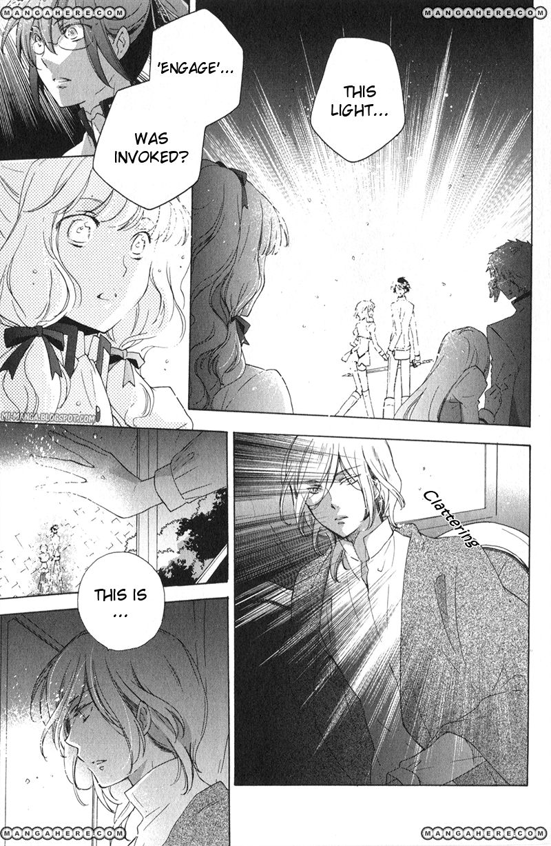 Engage Knight Chapter 2 page 8 - Chapter 2