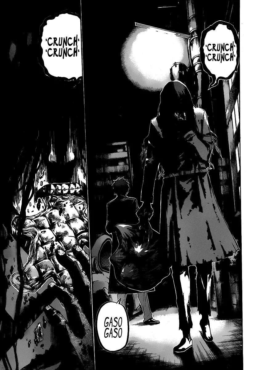 Enigma Chapter 43 page 18 - Chapter 43: Realize