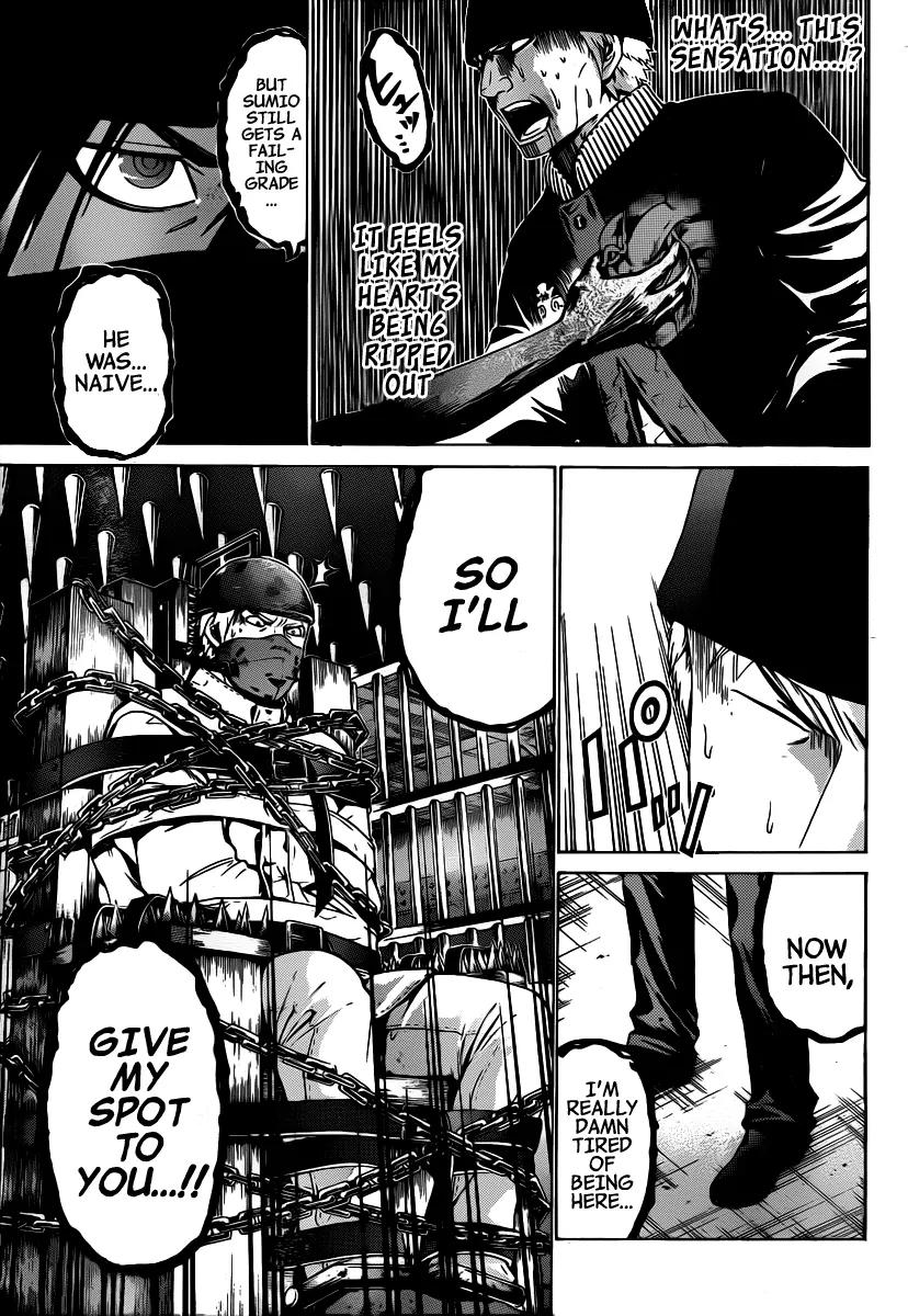 Enigma Chapter 50 page 19 - Chapter 50: Key