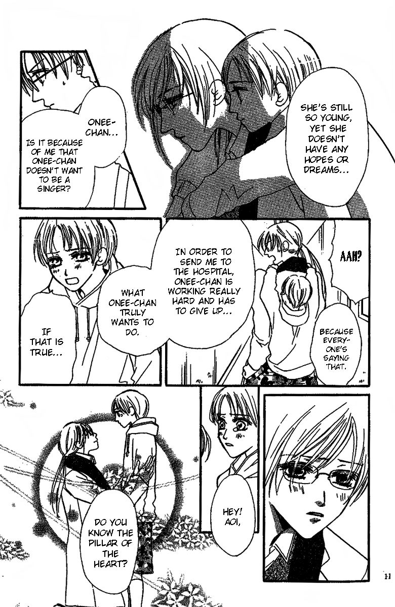 Eniro Cinderella Chapter 1 page 12 - Chapter 1