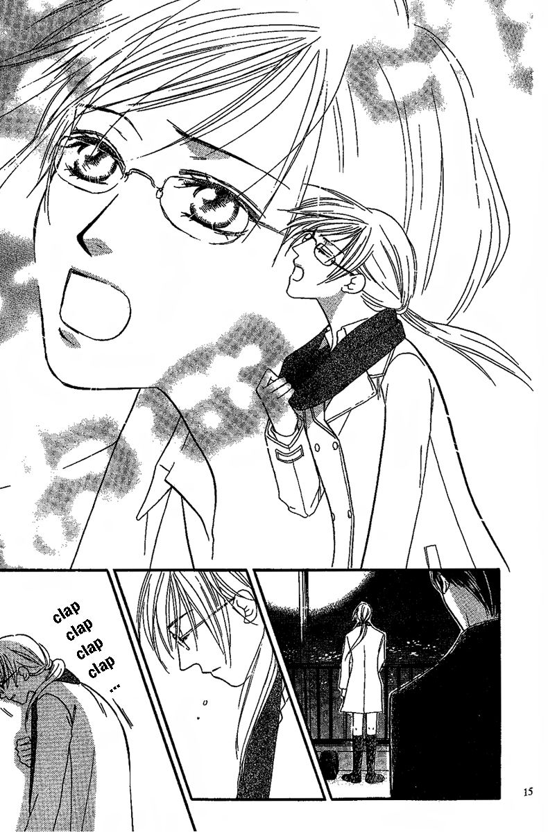 Eniro Cinderella Chapter 1 page 16 - Chapter 1