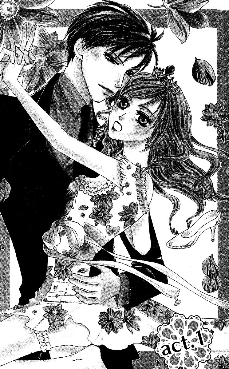 Eniro Cinderella Chapter 1 page 2 - Chapter 1