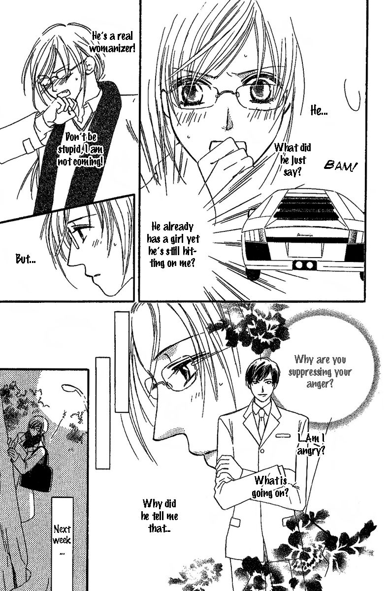 Eniro Cinderella Chapter 1 page 20 - Chapter 1