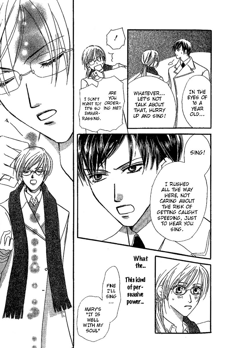 Eniro Cinderella Chapter 1 page 22 - Chapter 1