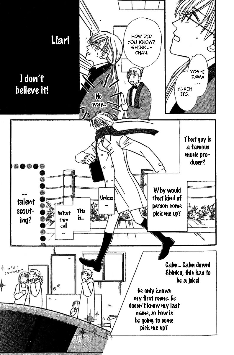 Eniro Cinderella Chapter 1 page 28 - Chapter 1