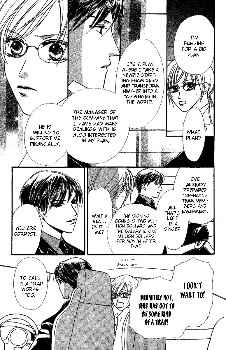 Eniro Cinderella Chapter 1 page 30 - Chapter 1