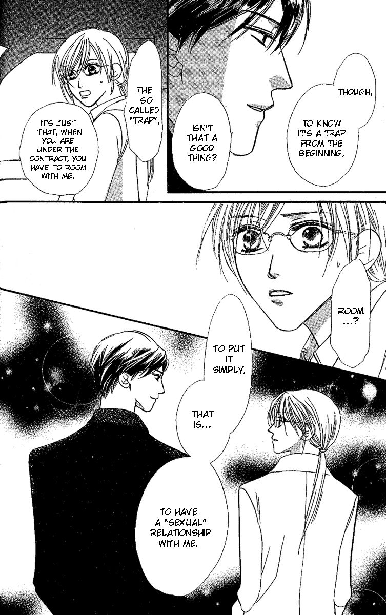 Eniro Cinderella Chapter 1 page 31 - Chapter 1