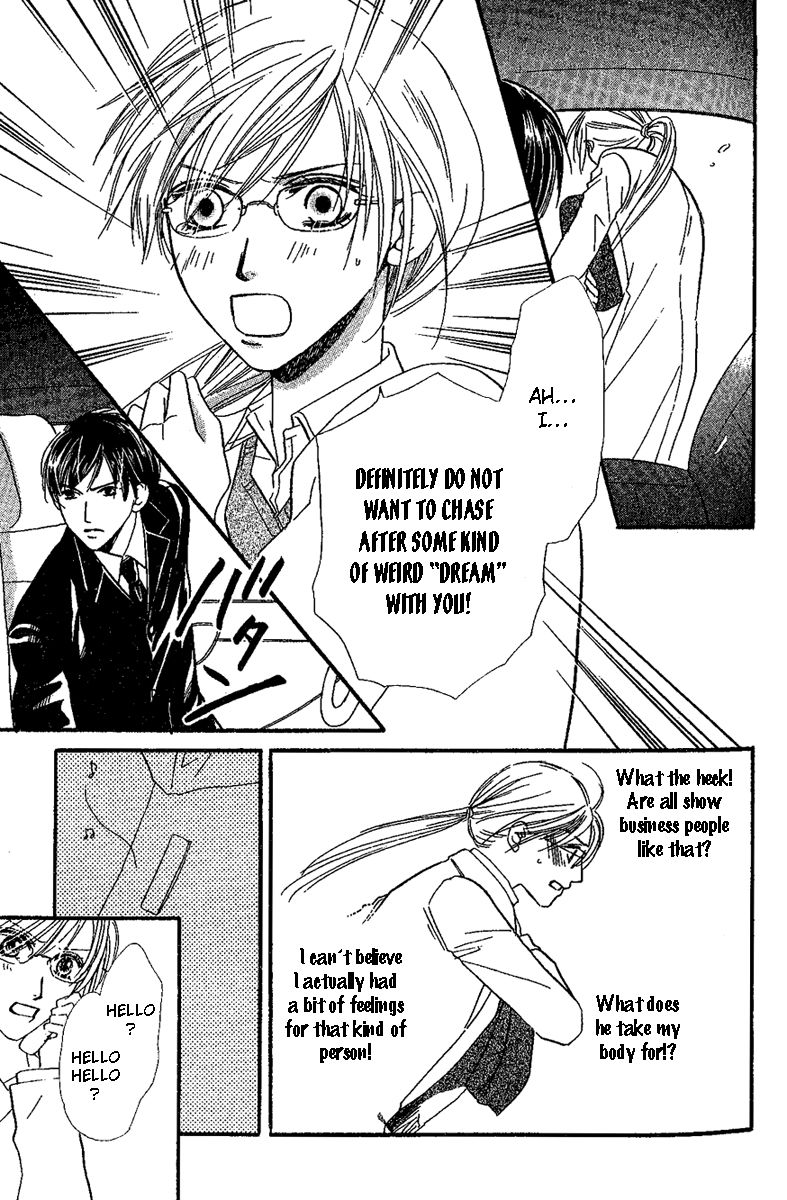 Eniro Cinderella Chapter 1 page 34 - Chapter 1