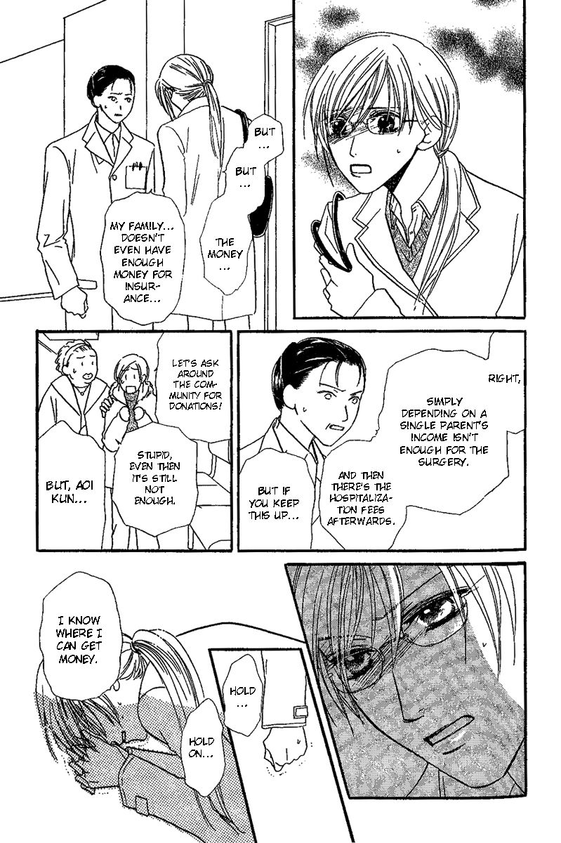 Eniro Cinderella Chapter 1 page 36 - Chapter 1