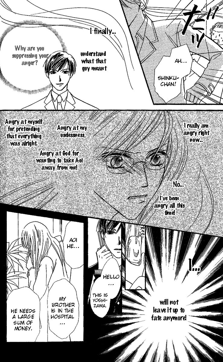 Eniro Cinderella Chapter 1 page 37 - Chapter 1