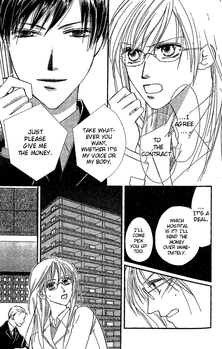 Eniro Cinderella Chapter 1 page 38 - Chapter 1