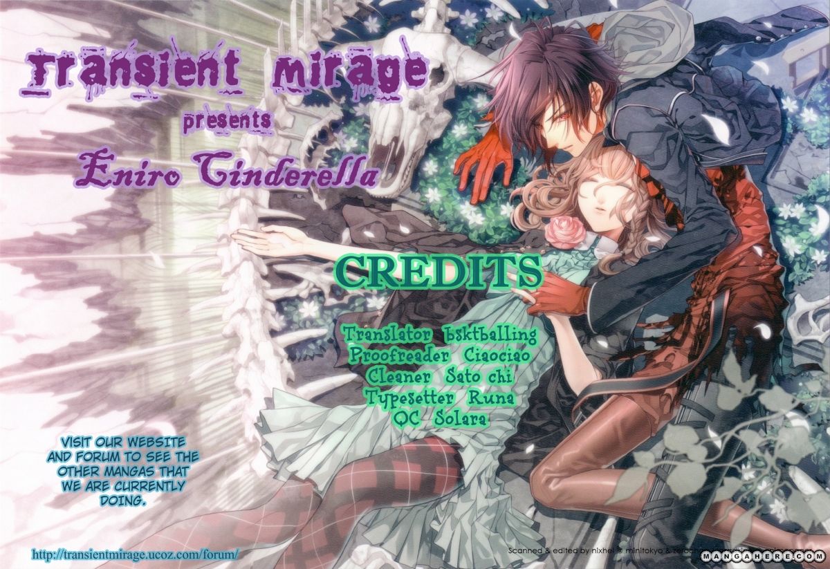 Eniro Cinderella Chapter 1 page 4 - Chapter 1