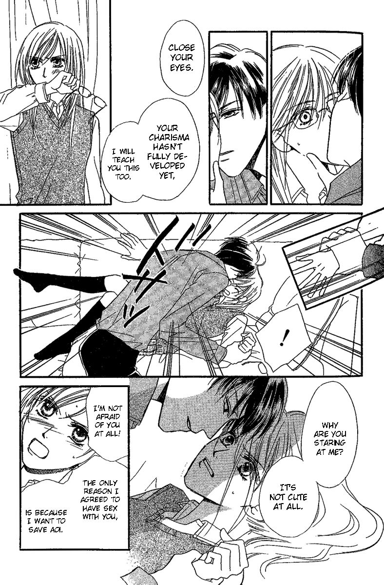 Eniro Cinderella Chapter 1 page 40 - Chapter 1