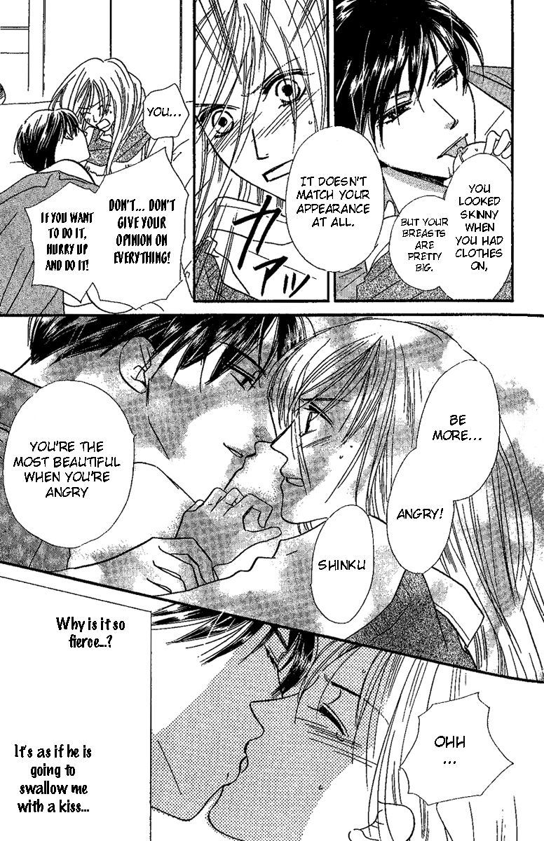 Eniro Cinderella Chapter 1 page 44 - Chapter 1