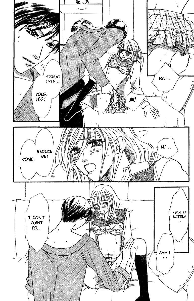 Eniro Cinderella Chapter 1 page 45 - Chapter 1