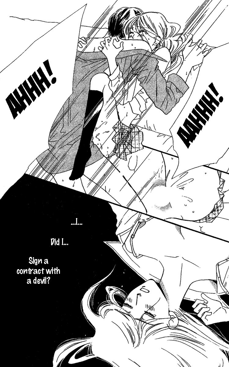 Eniro Cinderella Chapter 1 page 47 - Chapter 1