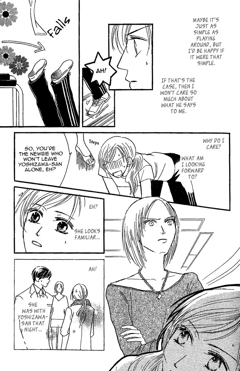 Eniro Cinderella Chapter 3 page 14 - Chapter 3