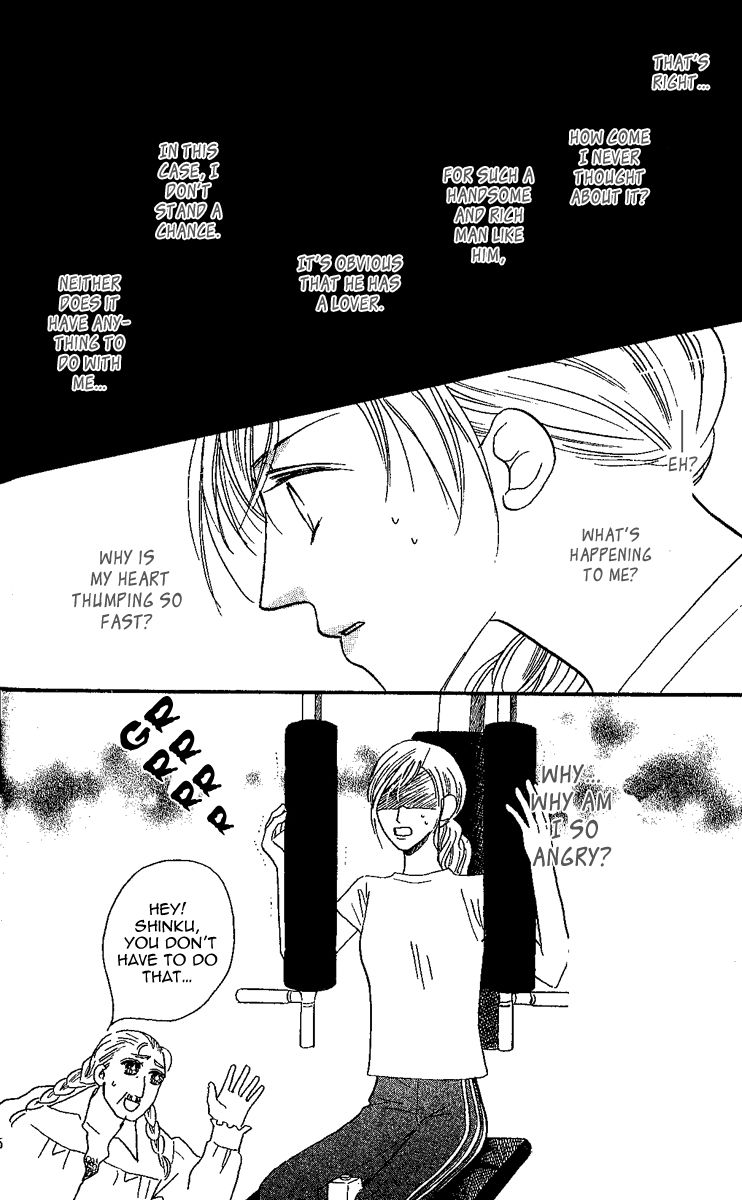 Eniro Cinderella Chapter 3 page 17 - Chapter 3