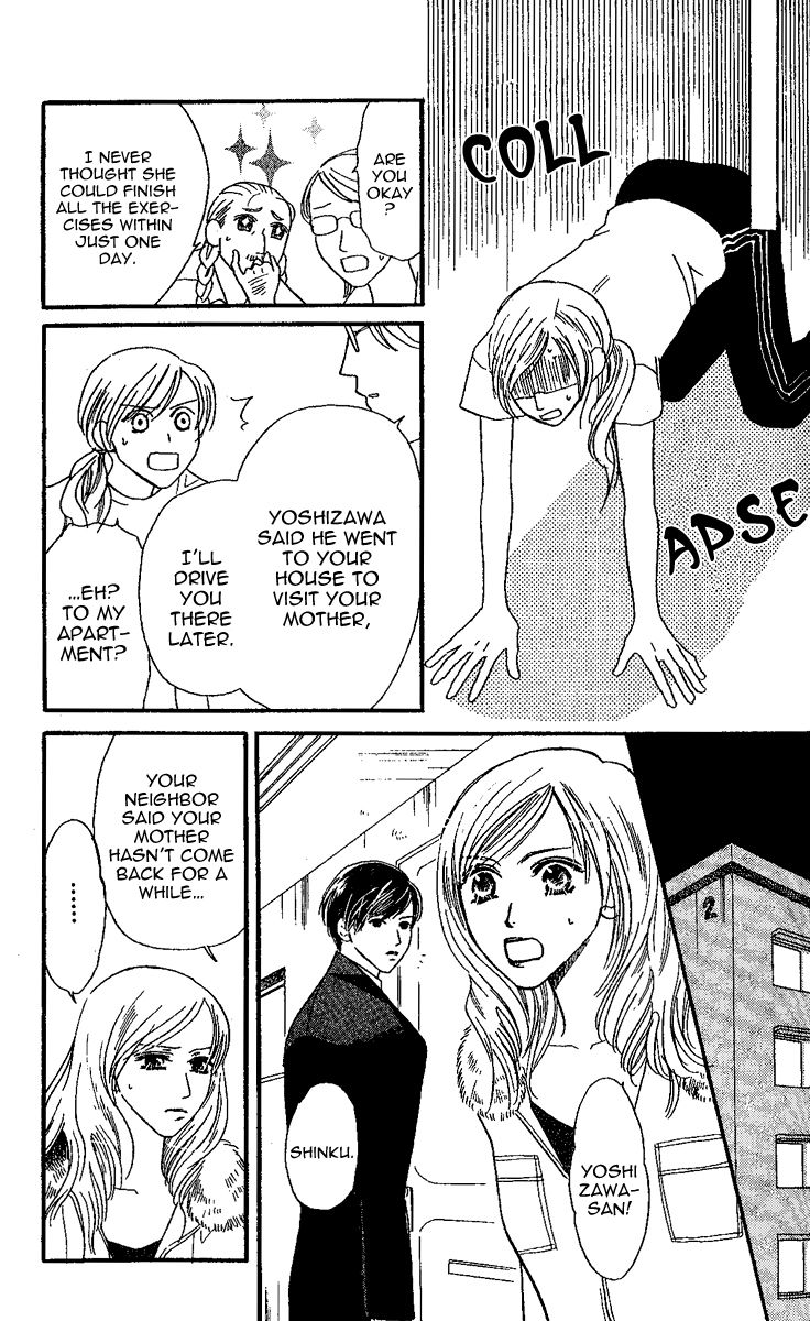 Eniro Cinderella Chapter 3 page 18 - Chapter 3