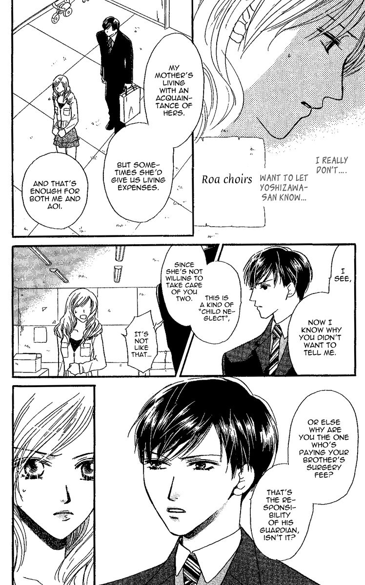 Eniro Cinderella Chapter 3 page 19 - Chapter 3