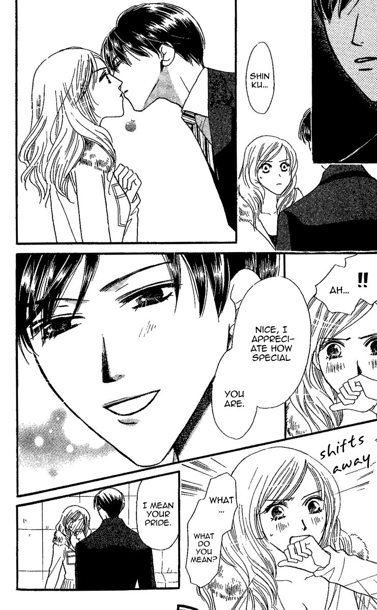 Eniro Cinderella Chapter 3 page 21 - Chapter 3