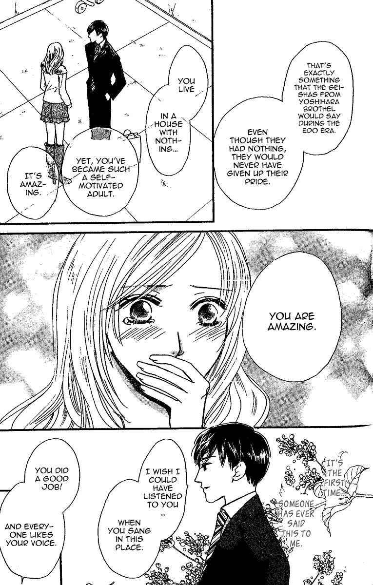 Eniro Cinderella Chapter 3 page 22 - Chapter 3