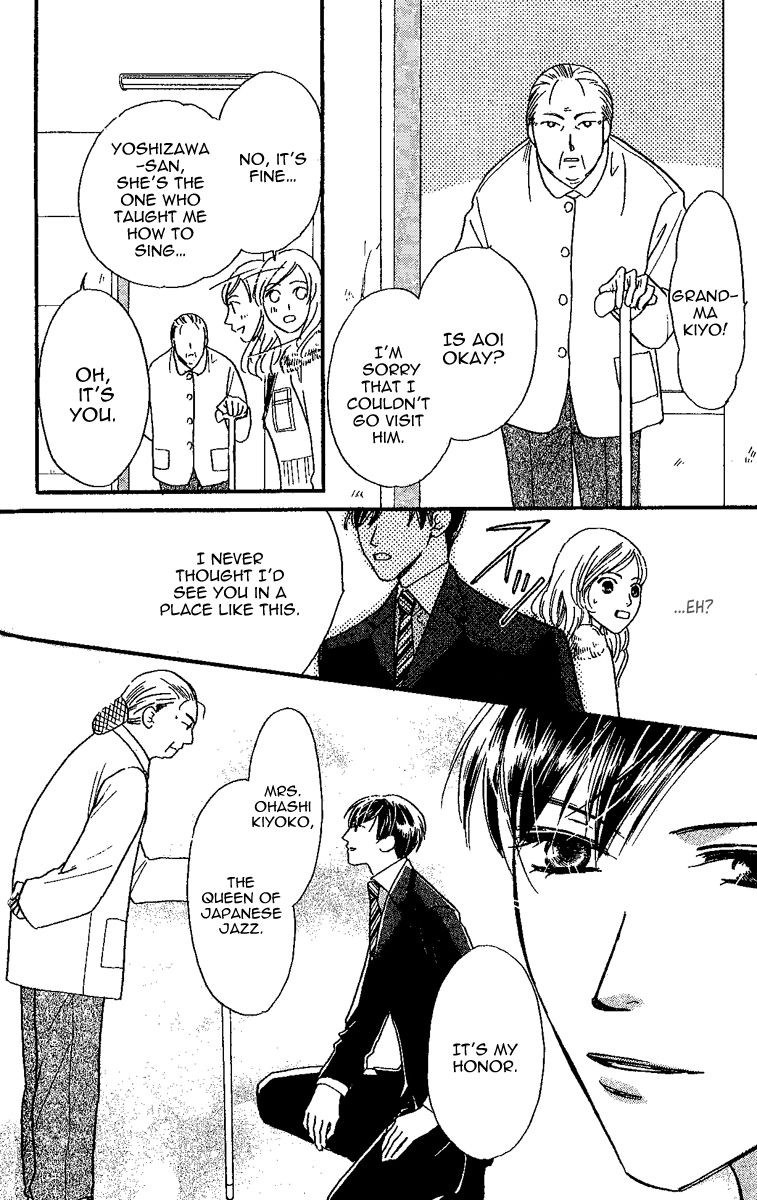 Eniro Cinderella Chapter 3 page 23 - Chapter 3