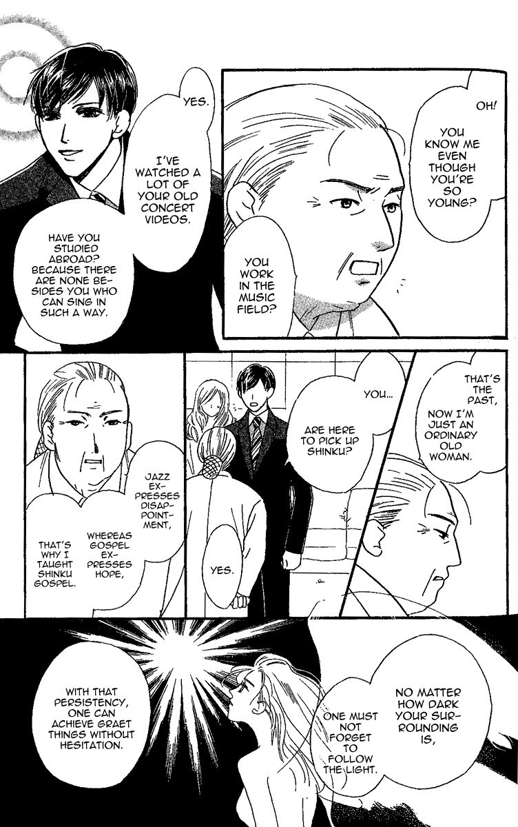 Eniro Cinderella Chapter 3 page 24 - Chapter 3