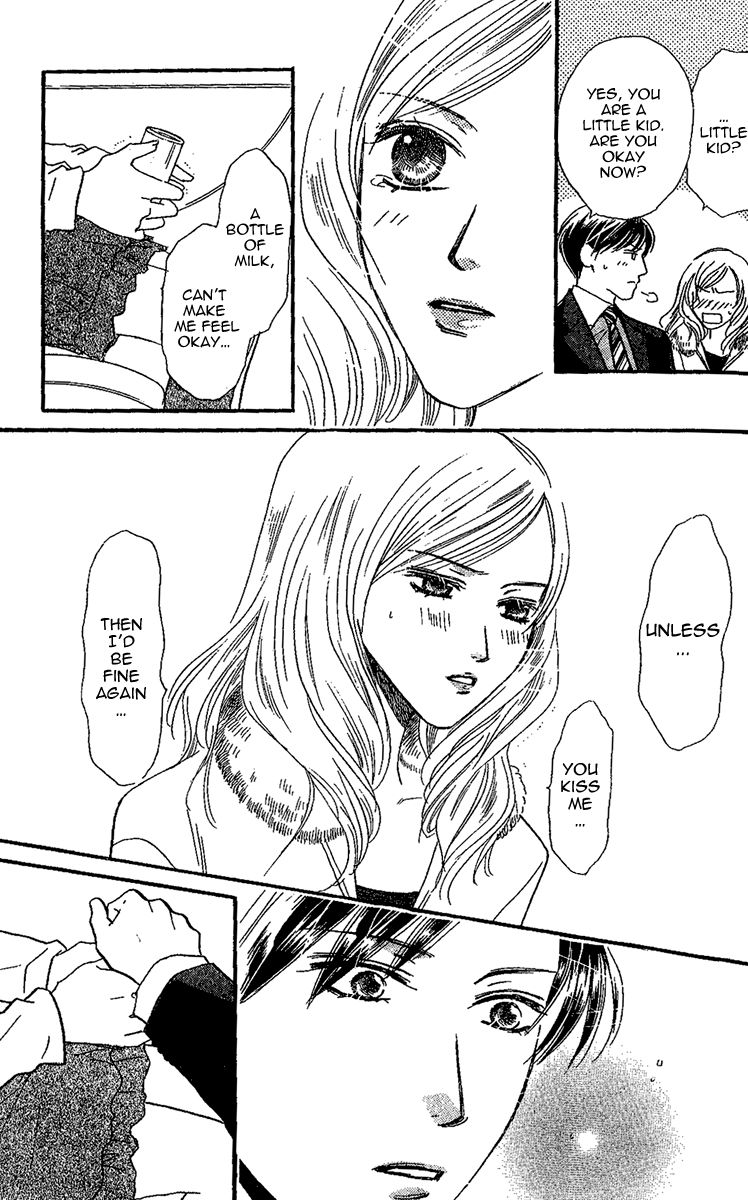 Eniro Cinderella Chapter 3 page 34 - Chapter 3