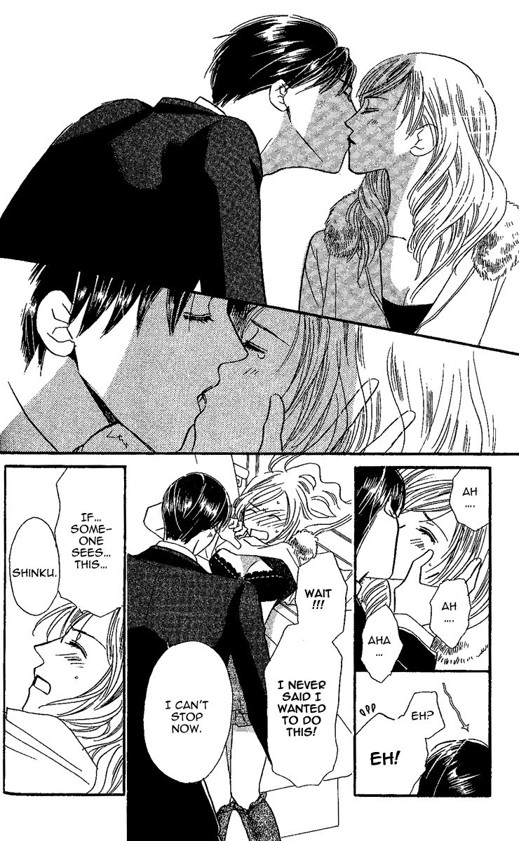 Eniro Cinderella Chapter 3 page 35 - Chapter 3