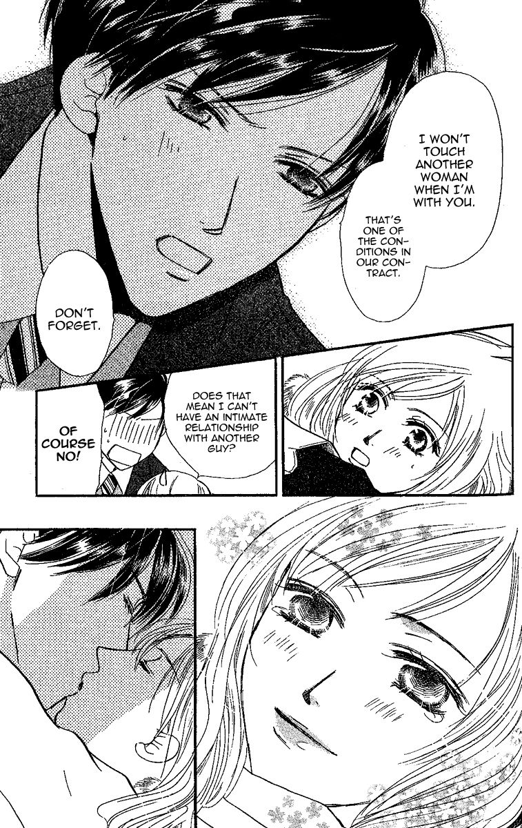 Eniro Cinderella Chapter 3 page 36 - Chapter 3