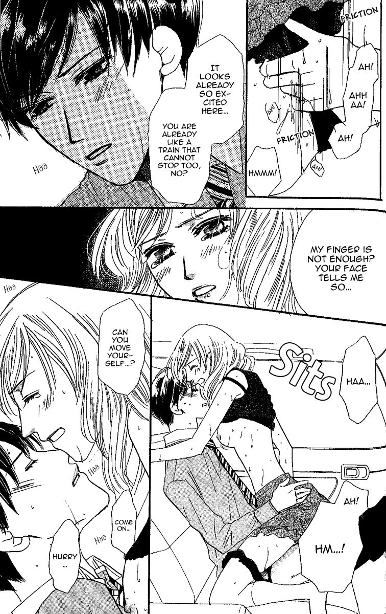 Eniro Cinderella Chapter 3 page 38 - Chapter 3