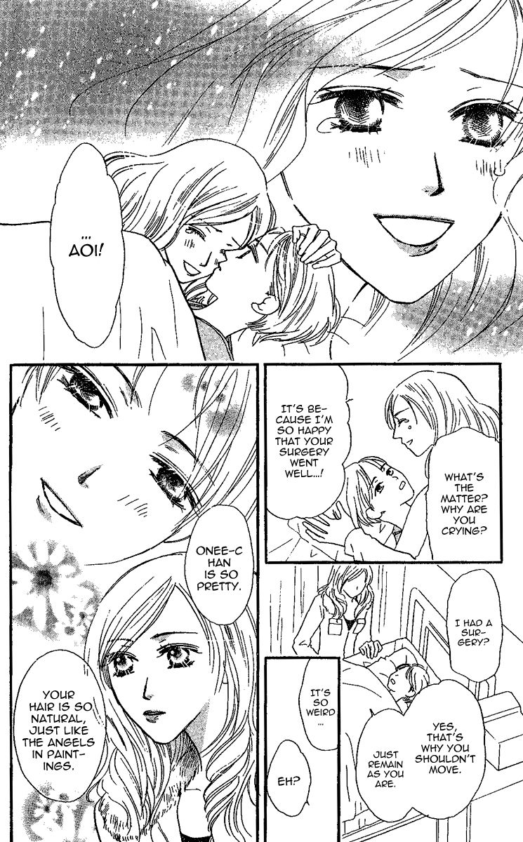 Eniro Cinderella Chapter 3 page 7 - Chapter 3